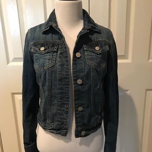 Aeropostale S/P Jean jacket